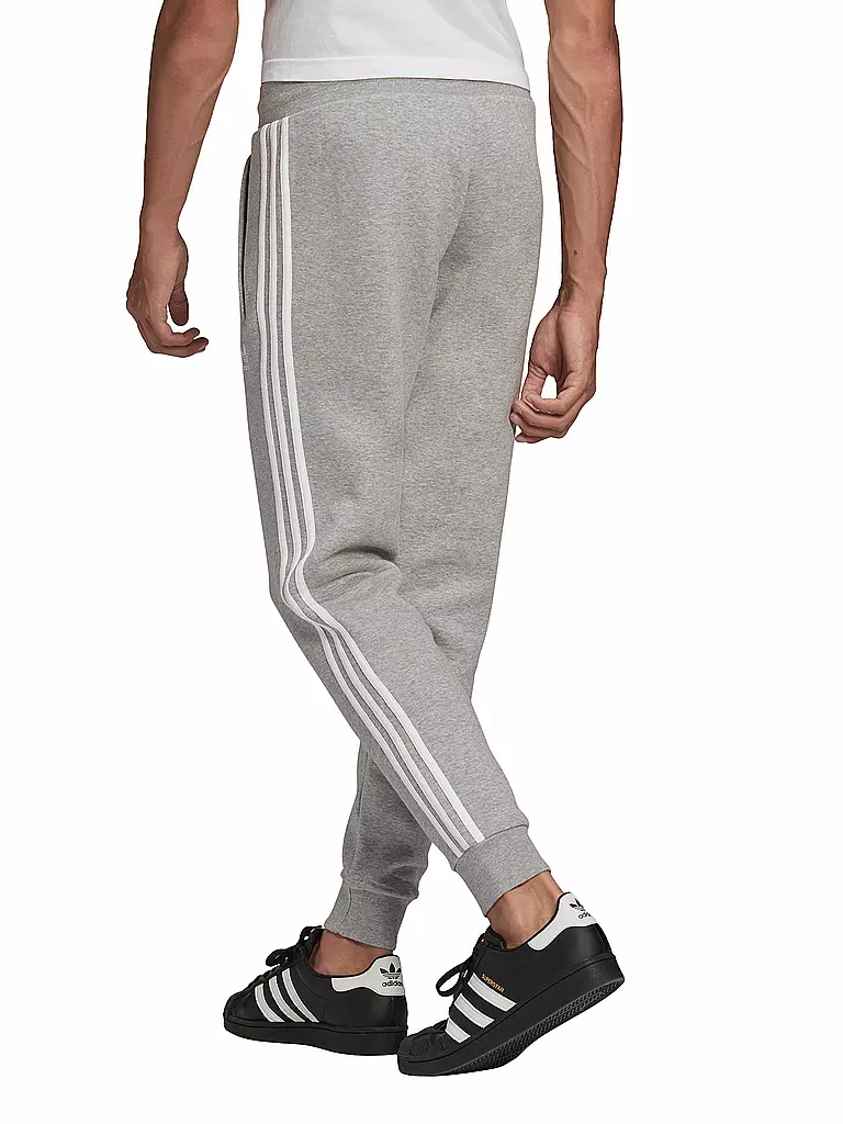 Adidas originals jogginghose grau online